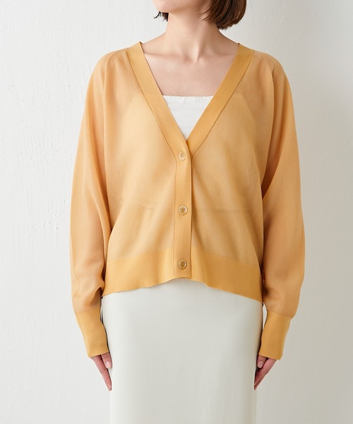 GALLARDAGALANTE（ガリャルダガランテ） ニットカーディガン FREE