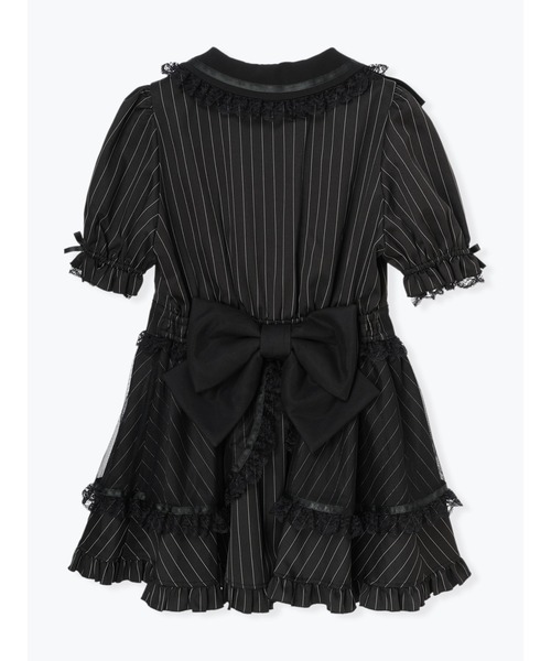 NOEMIE（ノエミー） ワンピース メイドライクゴシックチュールフレア