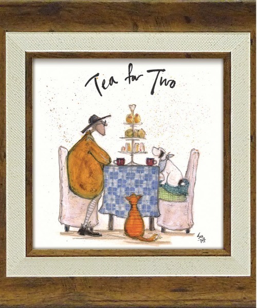ポスター SamToft サムトフト アートポスター : ZOZOTOWN Yahoo