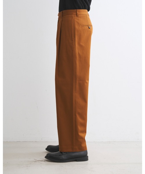 Traditional Weatherwear スラックス UNIONSLACKS 102 メンズ