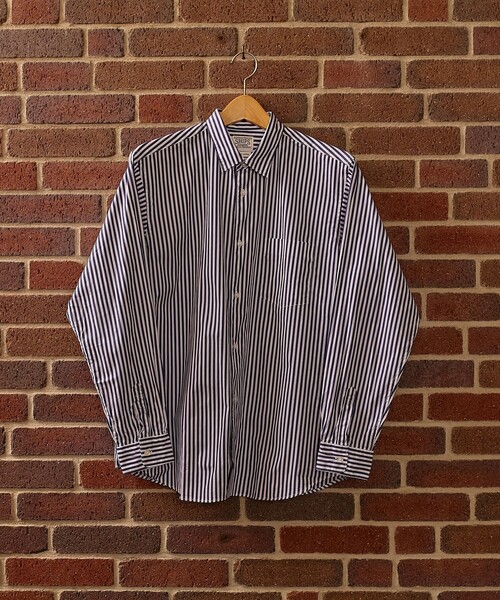 SHIPS（シップス） シャツ SHIPS: AUTHENTIC ベーシック レギュラー