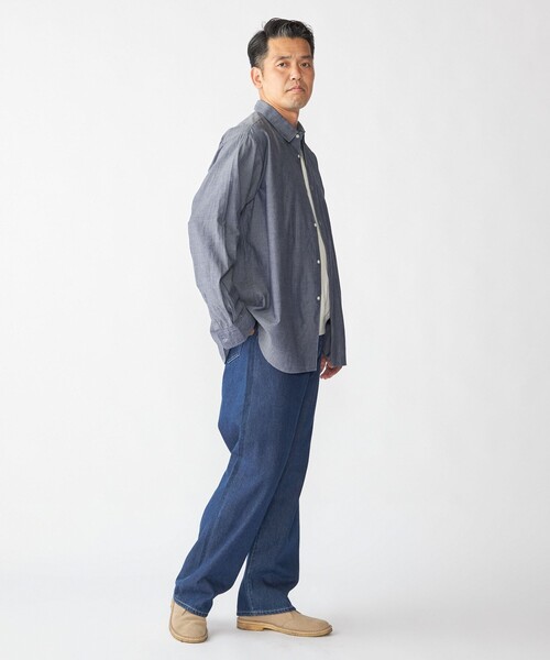 SHIPS（シップス） シャツ SHIPS: AUTHENTIC ベーシック レギュラー