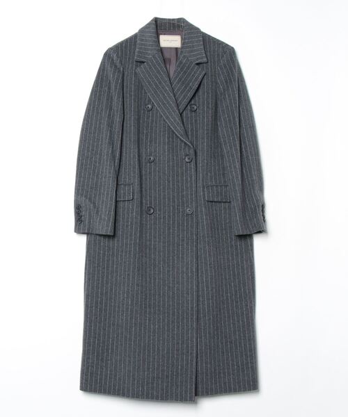 UNITED ARROWS（ユナイテッドアローズ） チェスターコート 36 グレー