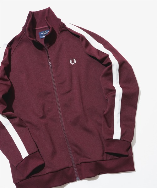 FRED PERRY ジャージ 「別注」FRED / トラックジャケット メンズ