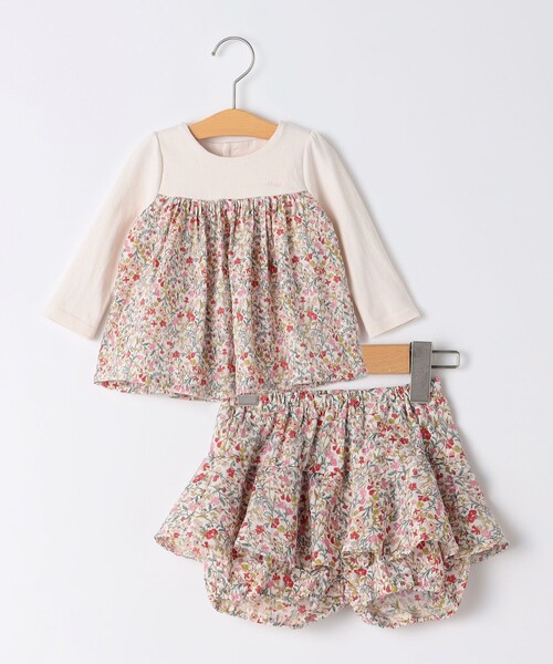 SHIPS（シップス） ベビー服 ロンパース SHIPS KIDS:70〜80cm
