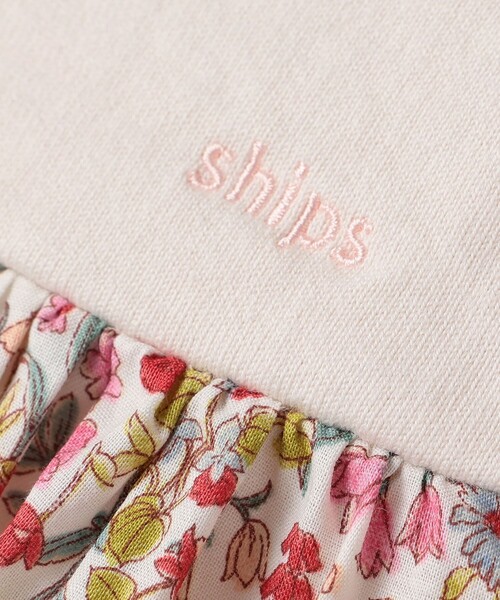 SHIPS（シップス） ベビー服 ロンパース SHIPS KIDS:70〜80cm