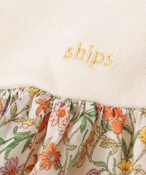 SHIPS（シップス） ベビー服 ロンパース SHIPS KIDS:70〜80cm
