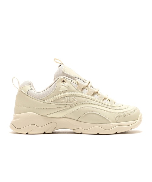[FILA] low cut спортивные туфли 24.0cm черный мужской 