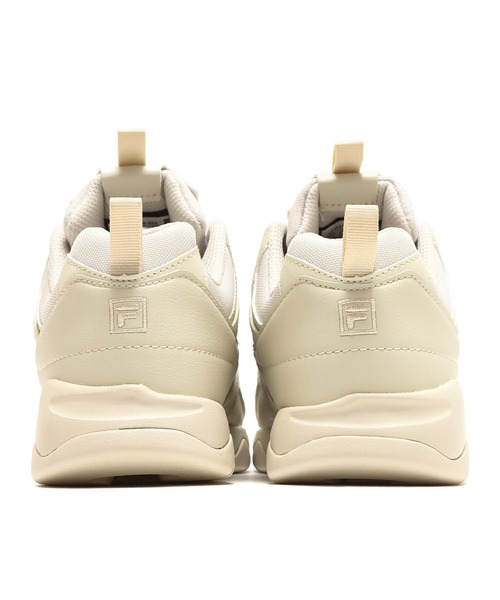 [FILA] low cut спортивные туфли 24.0cm черный мужской 