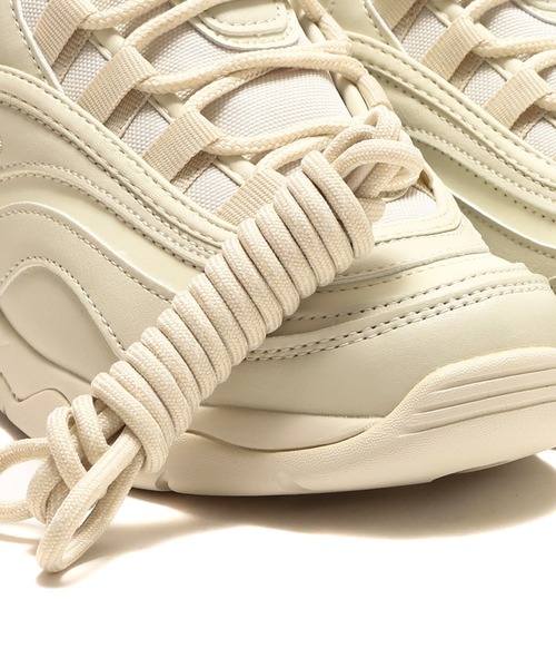 [FILA] low cut спортивные туфли 24.0cm черный мужской 