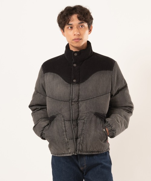 Levi's（リーバイス） ダウンジャケット ダウン ワイルド ウェスト