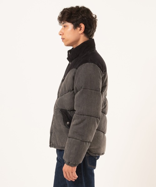 Levi's（リーバイス） ダウンジャケット ダウン ワイルド ウェスト