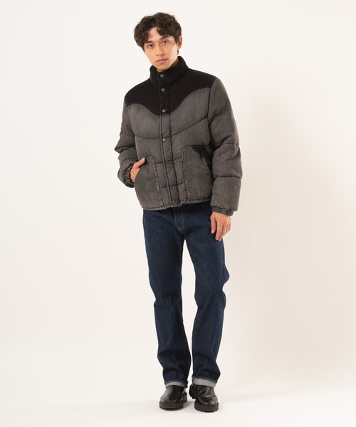 Levi's（リーバイス） ダウンジャケット ダウン ワイルド ウェスト
