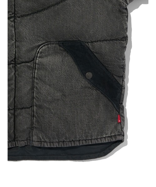 Levi's（リーバイス） ダウンジャケット ダウン ワイルド ウェスト