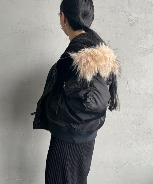 MILITARY（ミリタリー） ミリタリージャケット モッズコート N-2B