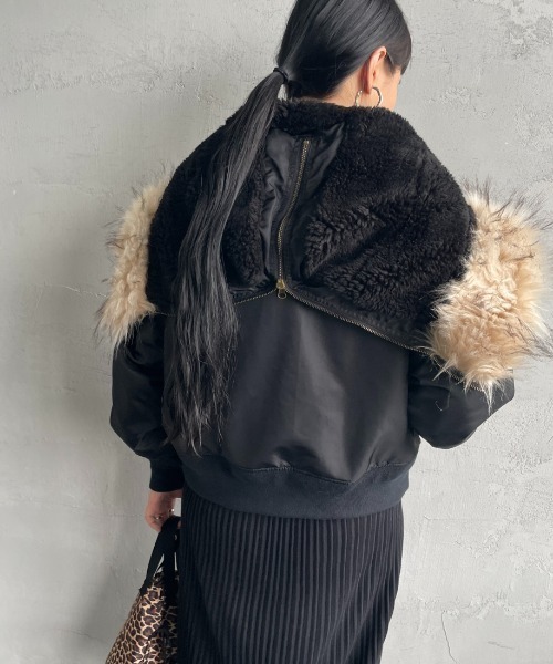 MILITARY（ミリタリー） ミリタリージャケット モッズコート N-2B