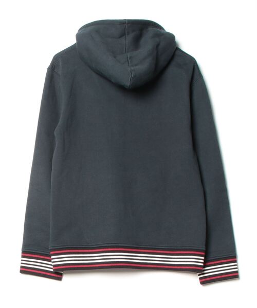 BURBERRY BLACK LABEL パーカー サイズ2 BURBERRY BLACK LABEL 「BURBERRY LABEL」 ジップアップパーカー
