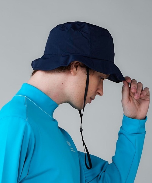 archivio（アルチビオ） 帽子 ハット 「MENS」「メンズ」撥水ナイロン