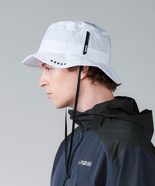 アルチビオ ハット archivio（アルチビオ） 帽子 ハット 「MENS」「メンズ」撥水ナイロン