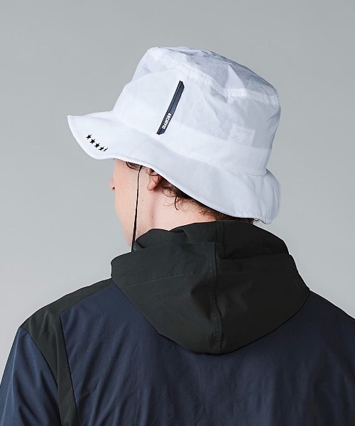 archivio（アルチビオ） 帽子 ハット 「MENS」「メンズ」撥水ナイロン