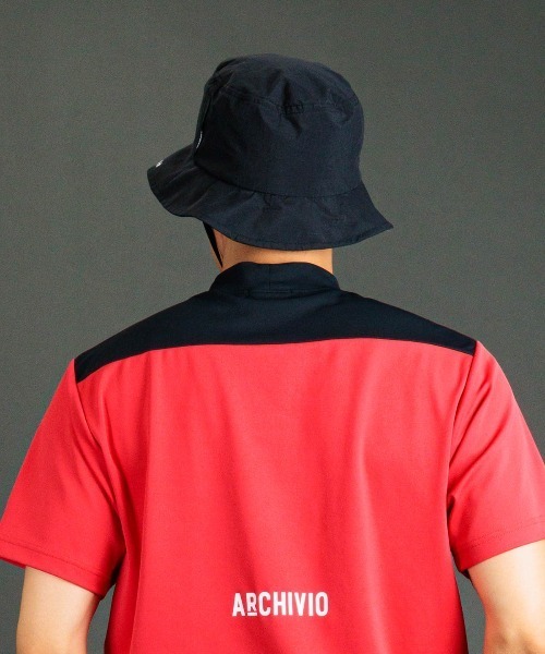 archivio（アルチビオ） 帽子 ハット 「MENS」「メンズ」撥水ナイロン
