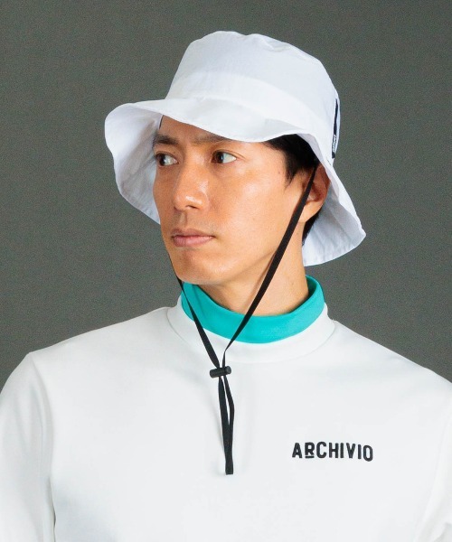 archivio ゴルフ ハット メンズ｜帽子（メンズ）｜ゴルフ｜スポーツ