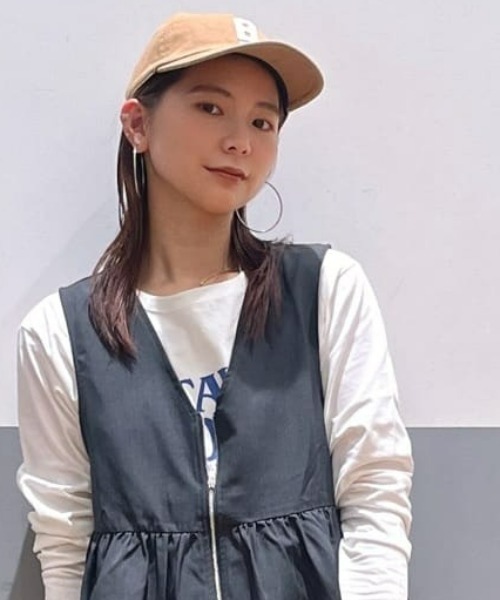 backnumber nキャップ BACK NUMBER キャップ 帽子 「BACK NUMBER」Bアンダーバーロゴ