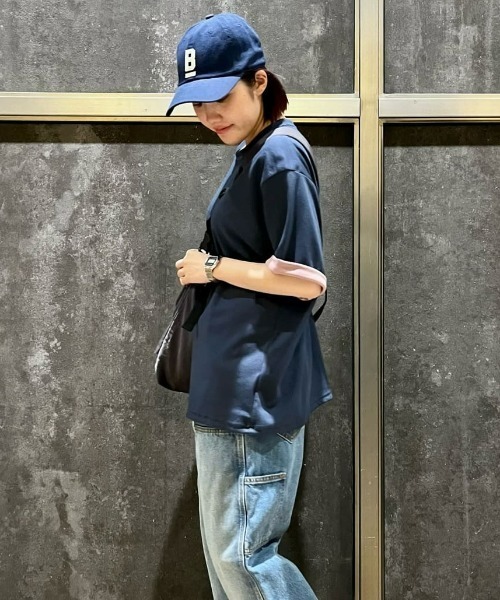 backnumber nキャップ BACK NUMBER(バックナンバー)メッセージロゴキャップ（キャップ
