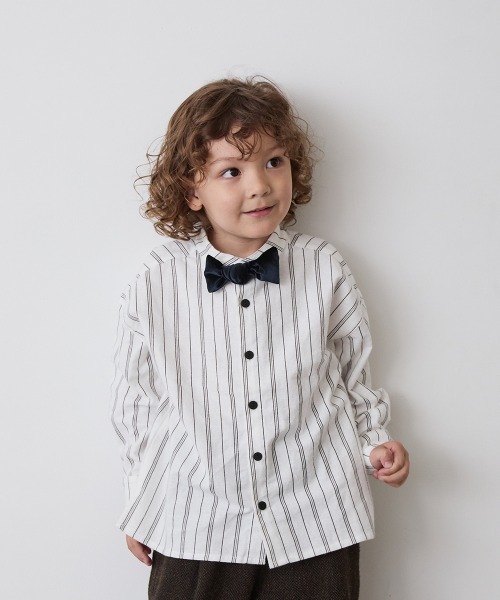 riziere（リジェール） ブラウス シャツ 入学式 卒園式 選べる2柄
