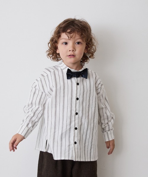 riziere（リジェール） ブラウス シャツ 入学式 卒園式 選べる2柄
