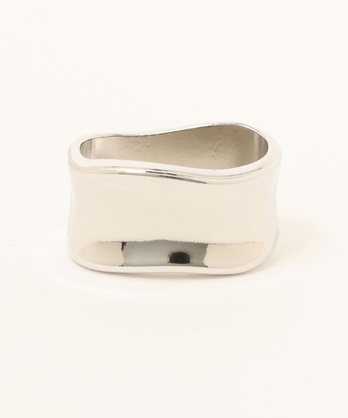 フミカウチダ　スカーフリング SILVER SCARF RING / シルバースカーフリング ネックレス