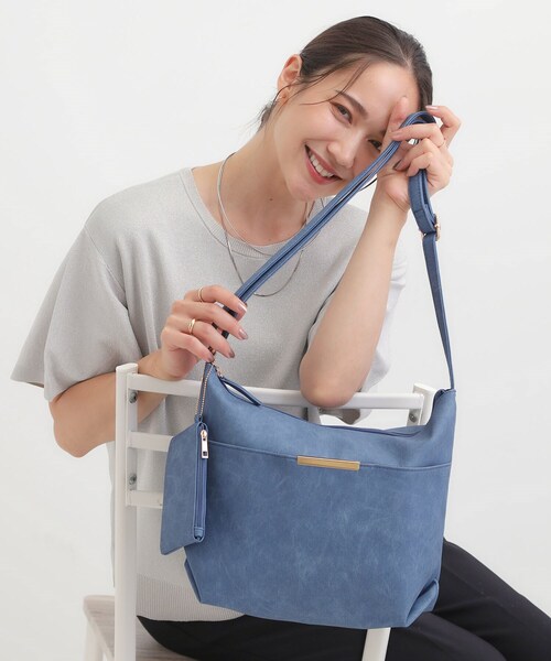 ジェイラル　ショルダー　バッグ　_j.l-a.l_ jlal 新品未使用 ジェイラル ショルダー バッグ _j.l-a.l_ jlal 新品未使用 - メルカリ