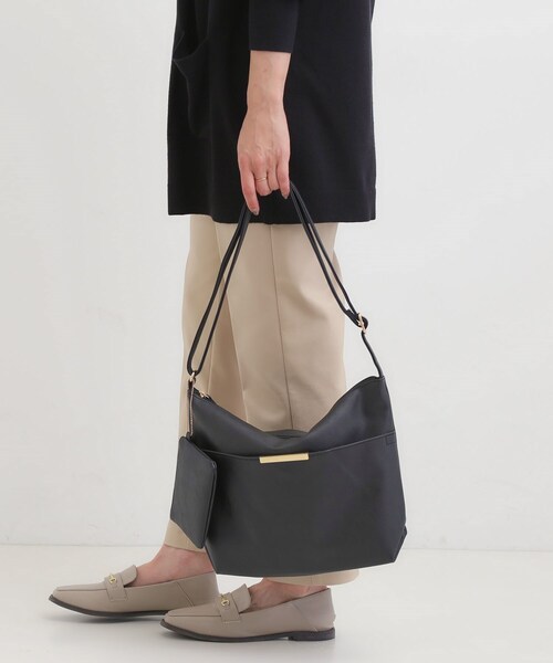 SHOO・LA・RUE（シューラルー） ショルダーバッグ バッグ ダブル