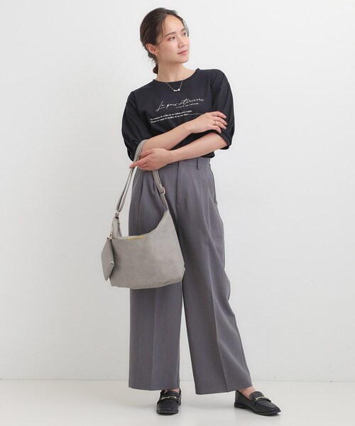 SHOO・LA・RUE（シューラルー） ショルダーバッグ バッグ ダブル