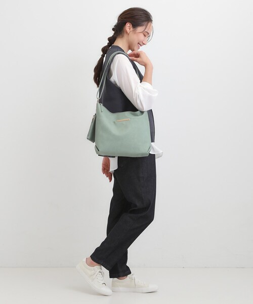 SHOO・LA・RUE（シューラルー） ショルダーバッグ バッグ ダブル