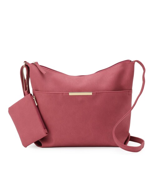 SHOO・LA・RUE（シューラルー） ショルダーバッグ バッグ ダブル