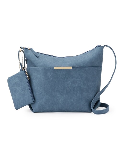 SHOO・LA・RUE（シューラルー） ショルダーバッグ バッグ ダブル