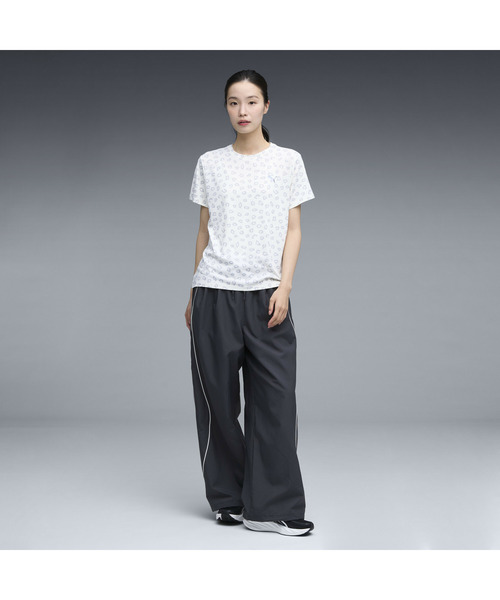 PUMA（プーマ） tシャツ 半袖 ウィメンズ トレーニング トレイン