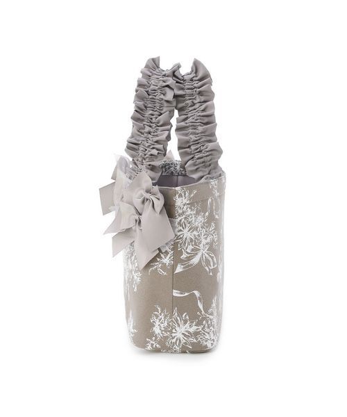 SNIDEL HOME ハンドバッグ 「5th Anniversary」リボンバッグ