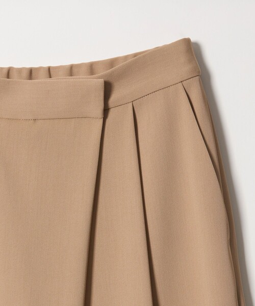 UNITED ARROWS（ユナイテッドアローズ） スラックス パンツ ドレープ