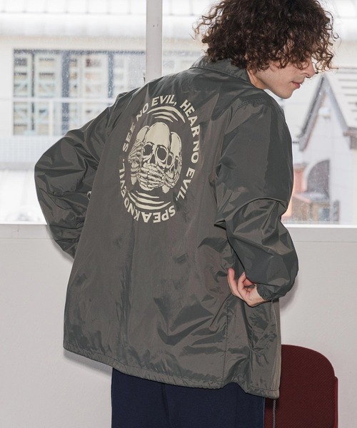 CAMBIO（カンビオ） コート ジャケット mj11111- プリントコーチ