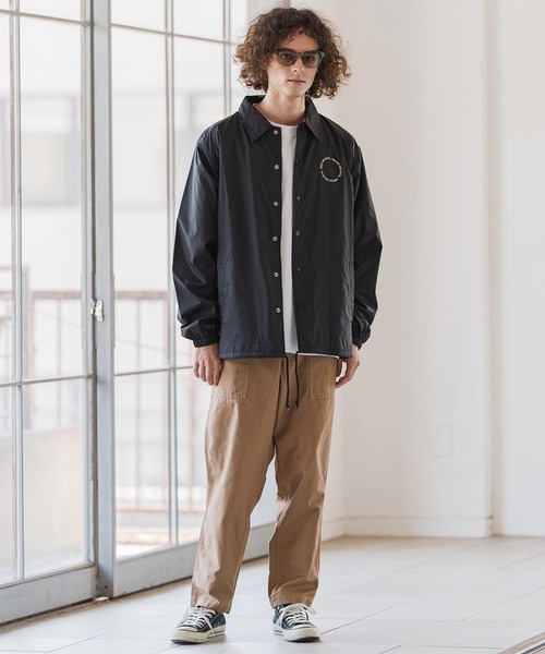 CAMBIO（カンビオ） コート ジャケット mj11111- プリントコーチ