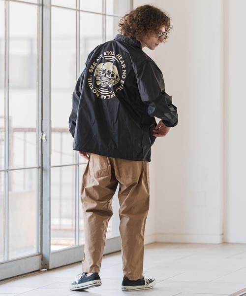 CAMBIO（カンビオ） コート ジャケット mj11111- プリントコーチ