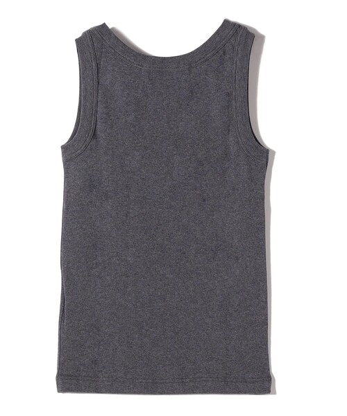 「gicipi」 ノースリーブトップス ONE SIZE ライトブルー レディース_画像4