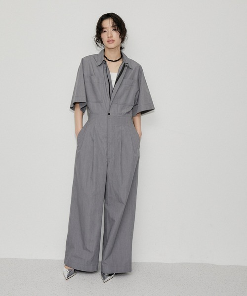 ADAM ET ROPE'（アダムエロペ） オールインワン FREE ホワイト