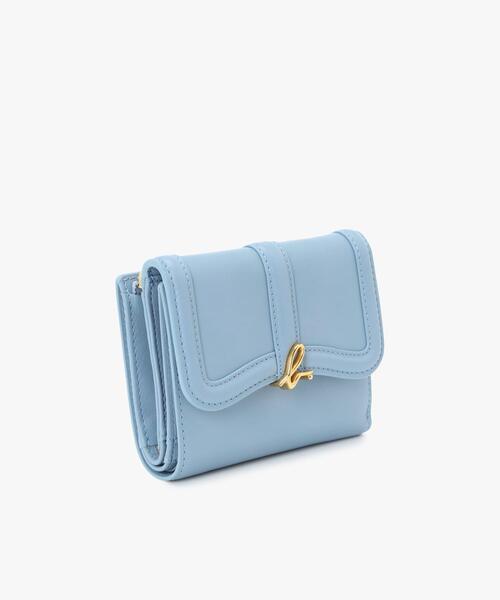 agnes b アニエスベー ウォレット 三つ折り財布レザー 楽天市場】アニエスベー（形状（財布）三つ折り財布）（バッグ・小物