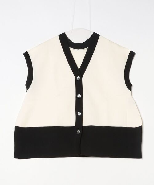 UNITED ARROWS（ユナイテッドアローズ） ベスト FREE ブラック