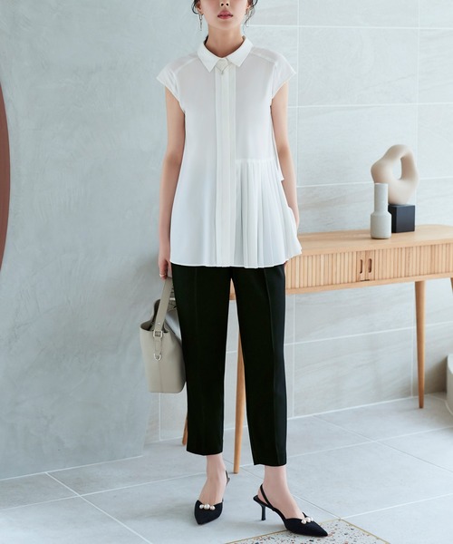 「RUIRUE BOUTIQUE」 セットアップ M ブラック×ブラック レディース_画像2