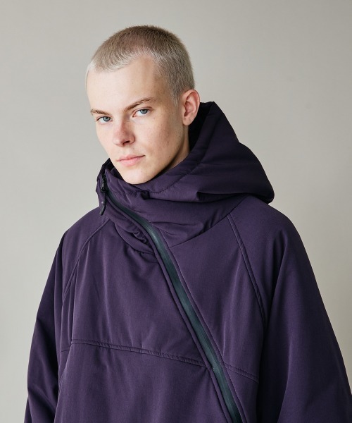 rehacer（レアセル） ダウンジャケット ダウン : Twist Line Shell