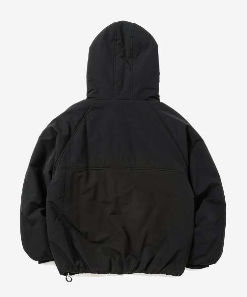 rehacer（レアセル） ダウンジャケット ダウン : Twist Line Shell